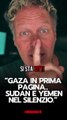 Robby Giusti - Gaza fa notizia (01.09.25)