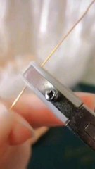 DIY Ring Tutorial _ Handmade Craft Video