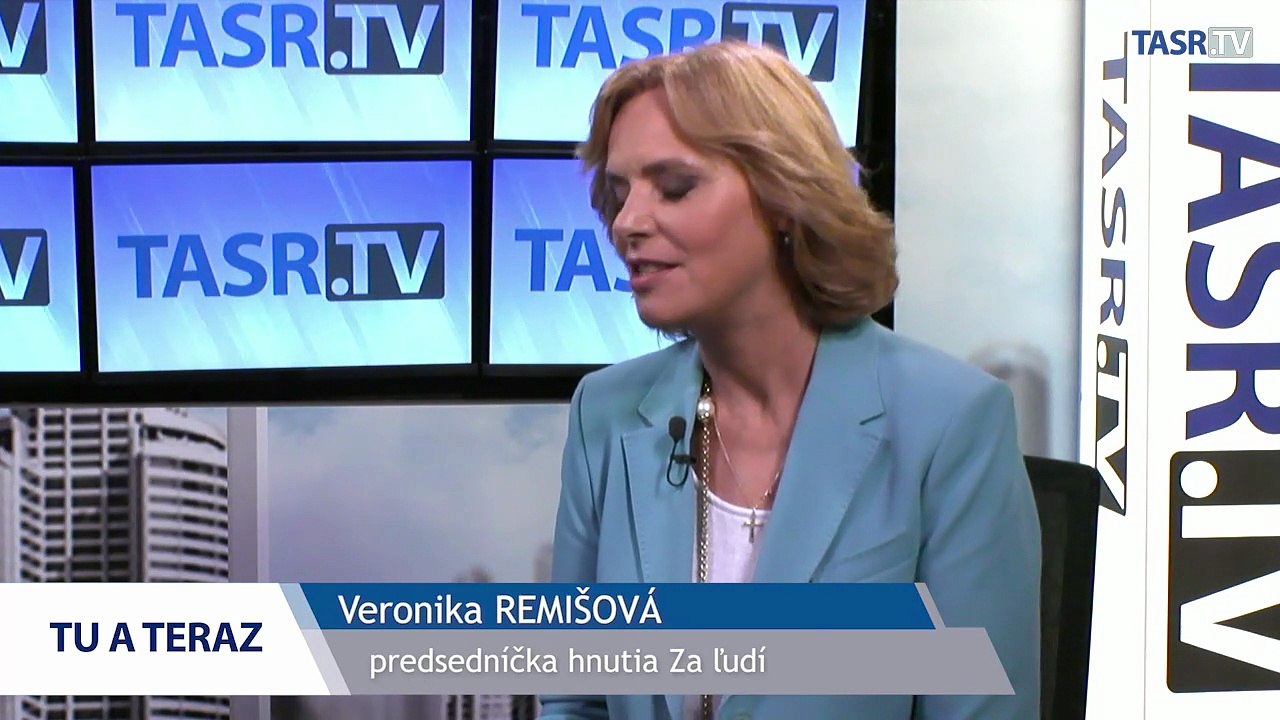 REMIŠOVÁ: Prioritou hnutia Za ľudí na jeseň bude antipapalášsky zákon