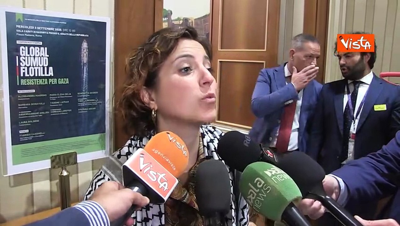 Guerra Gaza, Scuderi (Avs): "Questo Governo pot...