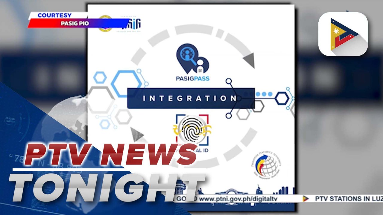 Pasig LGU conducting integration of PasigPass