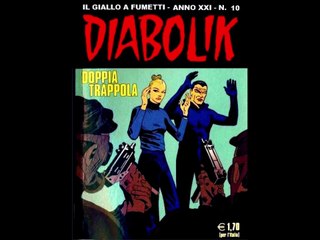 DIABOLIK---DOPPIA TRAPPOLA
