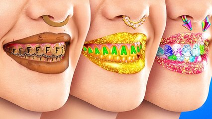 Back to school - Astuces de rentrée pour tricher à l'école et comparaison élève riche vs pauvre