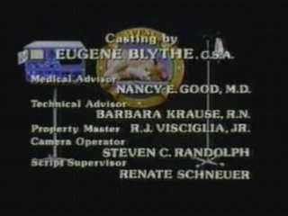 End credits of the last St Elsewhere logo + MTM logo