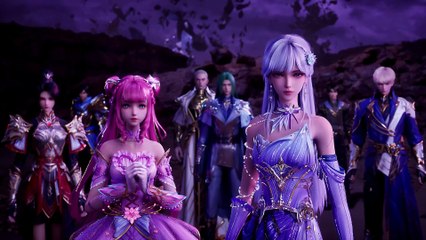 神印王座第175集 | 4K高清动画，精彩纷呈的神秘冒险！✨