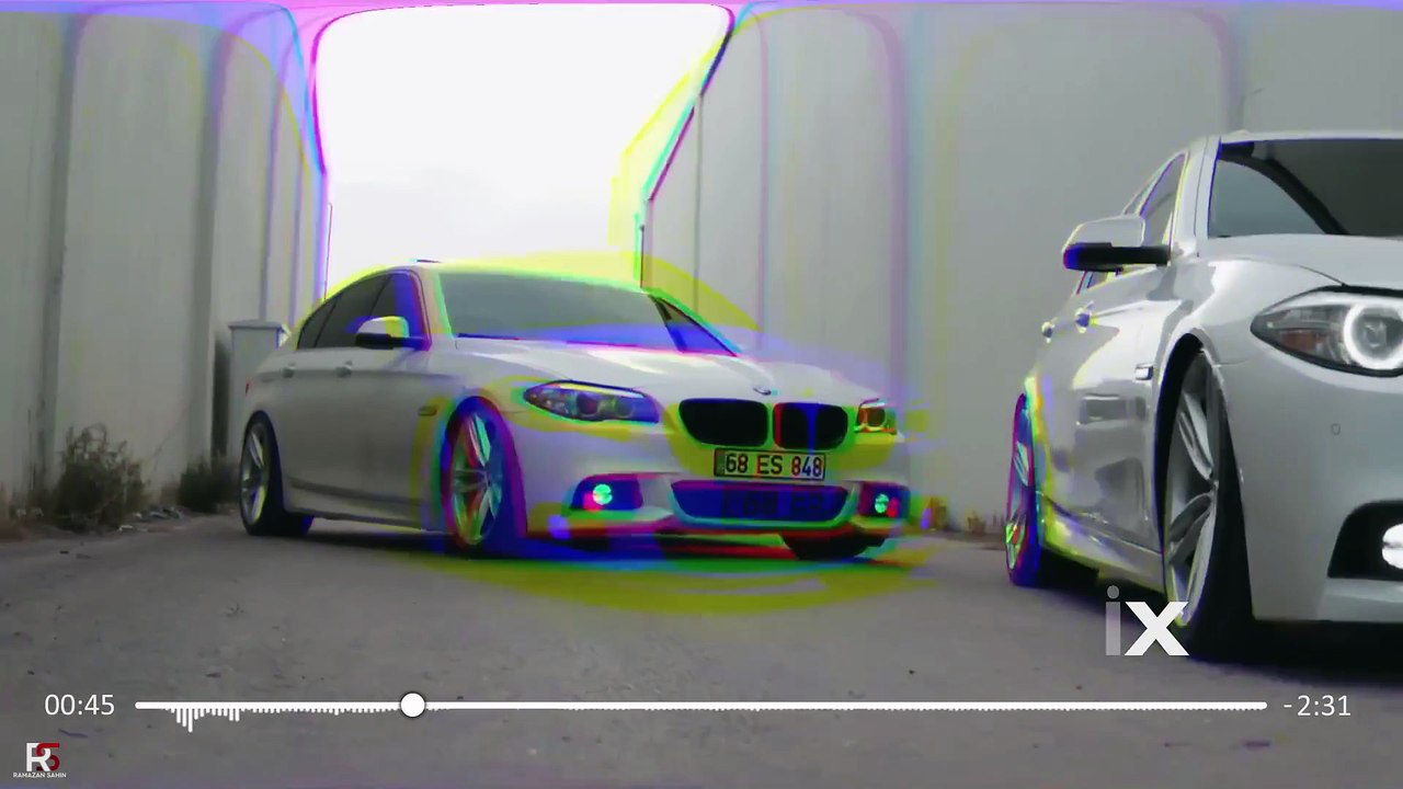 Derya Uluğ ft. Lvbel C5 - Okyanus X Dacia ( Lokman Yıldız Remix )