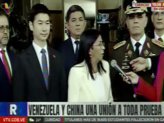 Vpdta. Delcy Rodríguez: La Gobernanza Global se basa en el reconocimiento de la igualdad soberana