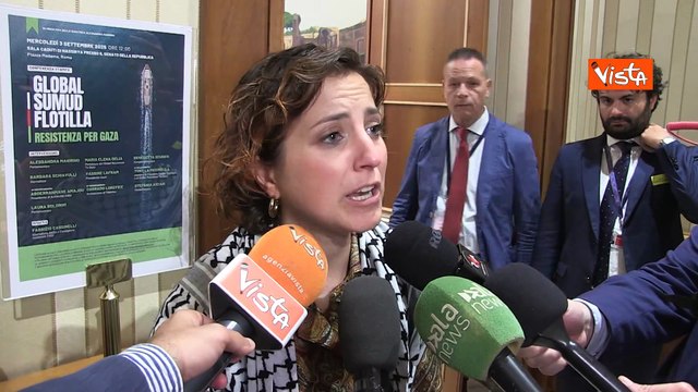 Guerra Gaza, Scuderi (Avs): Questo Governo potrebbe fare molto e invece è complice