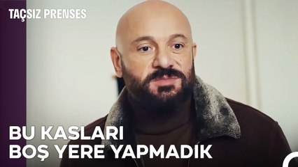 Fırıldak Fuat Yine Bildiğimiz Gibi - Taçsız Prenses 5 Bölüm