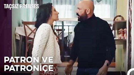 İki Sinsi Bir Araya Gelmemeliydik - Taçsız Prenses 5 Bölüm