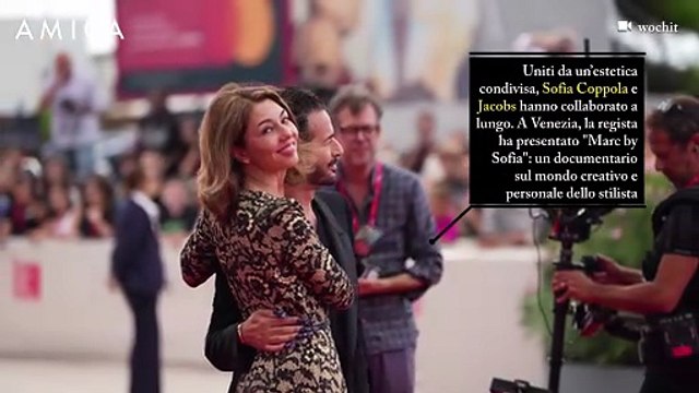 Venezia 2025: Sofia Coppola racconta Marc Jacobs. Un'amicizia che dura da 30 anni