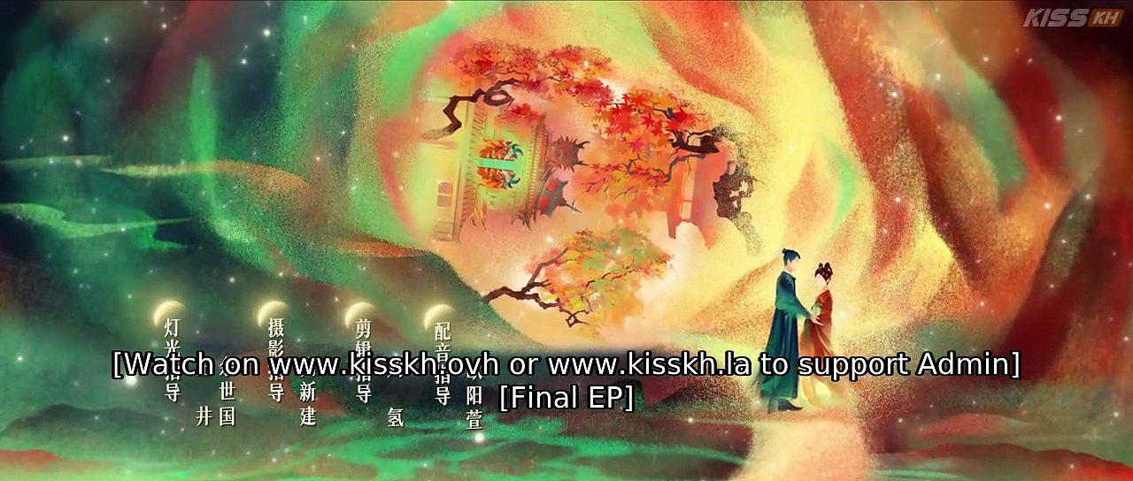  Moonlit reunion episode 38 end english sub