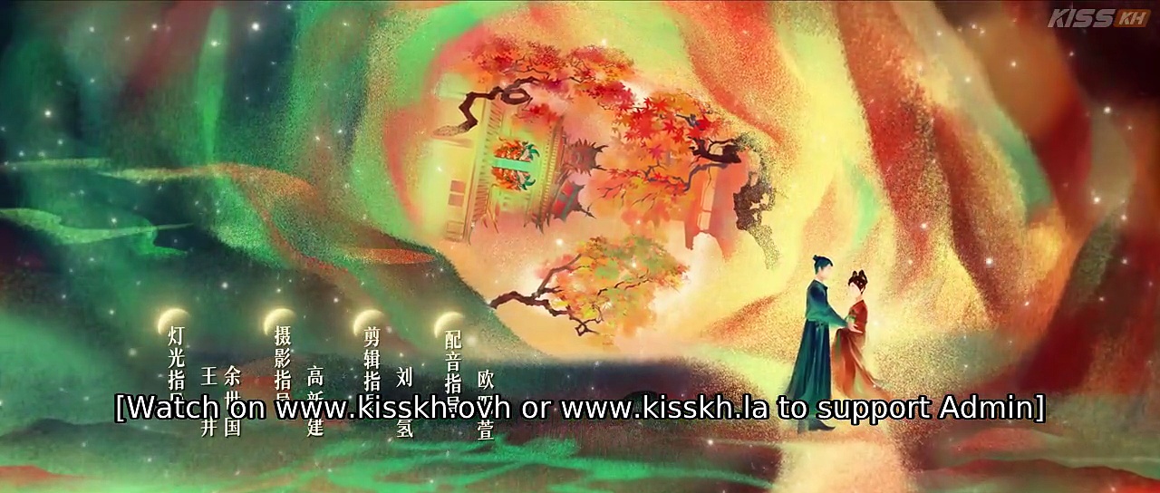  Moonlit reunion episode 36 english sub