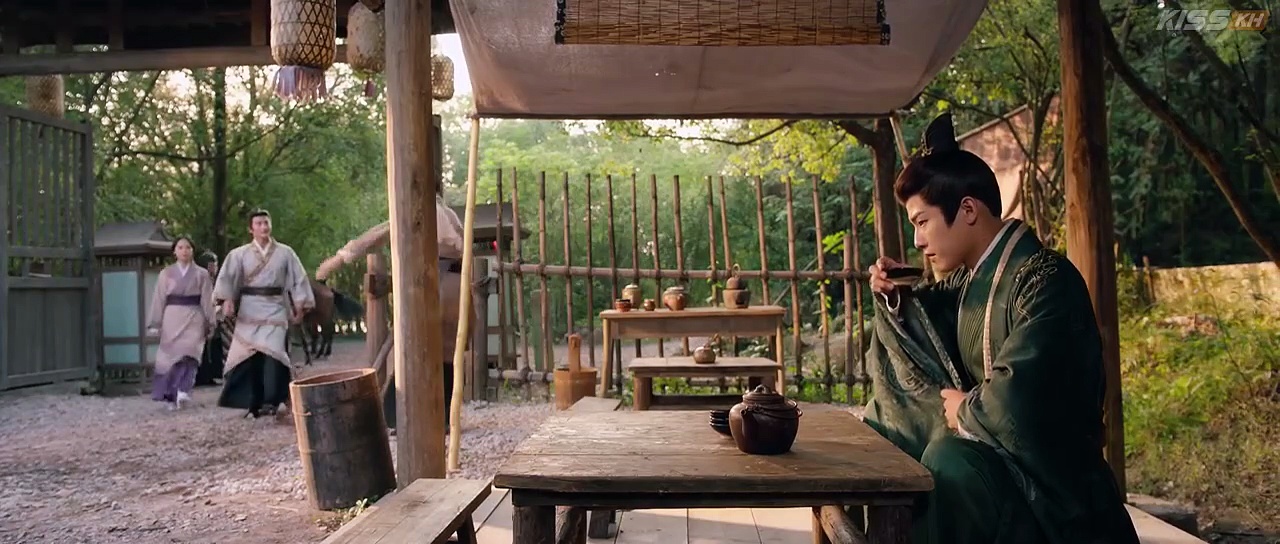  Voyage to haihun episode 13 english sub