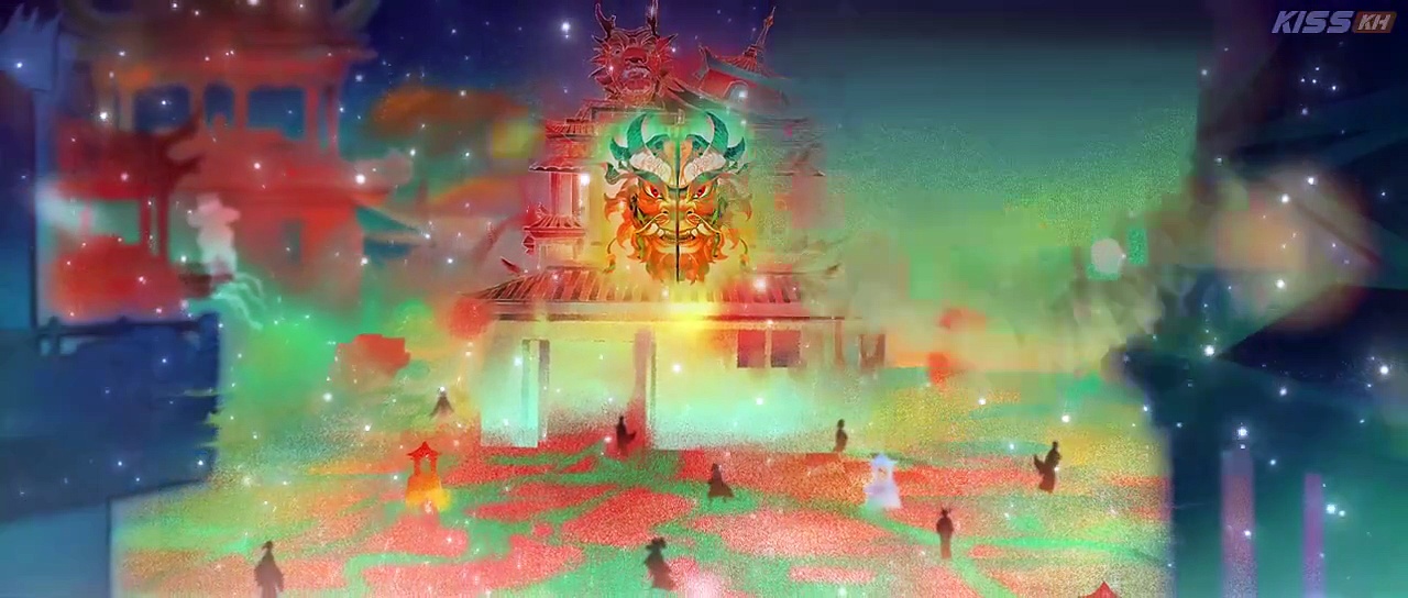  Moonlit reunion episode 35 english sub
