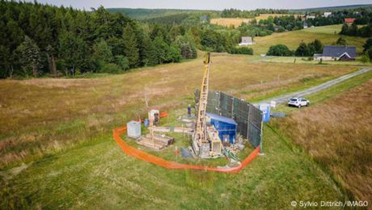Plans for German lithium mining prompt local protests