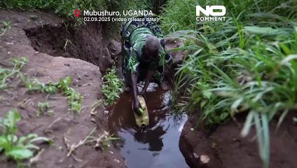 Dans les villages africains, la collecte de l'eau reste un fardeau permanent