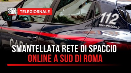 Telegiornale Roma e Regione Lazio - Edizione delle 13:00 di Martedì 2 settembre 2025