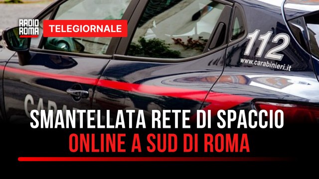 Telegiornale Roma e Regione Lazio - Edizione delle 13:00 di Martedì 2 settembre 2025
