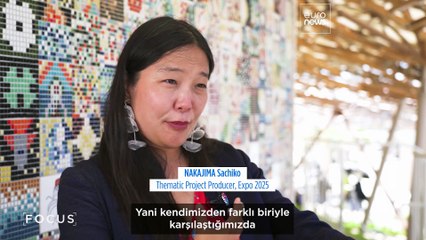 Expo 2025'te yapay zekâ, sanat ve kapsayıcılık öne çıkıyor