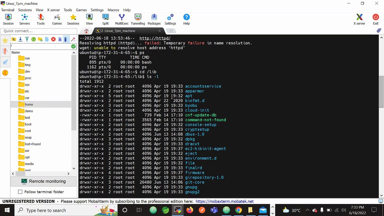 Linux DAY-5