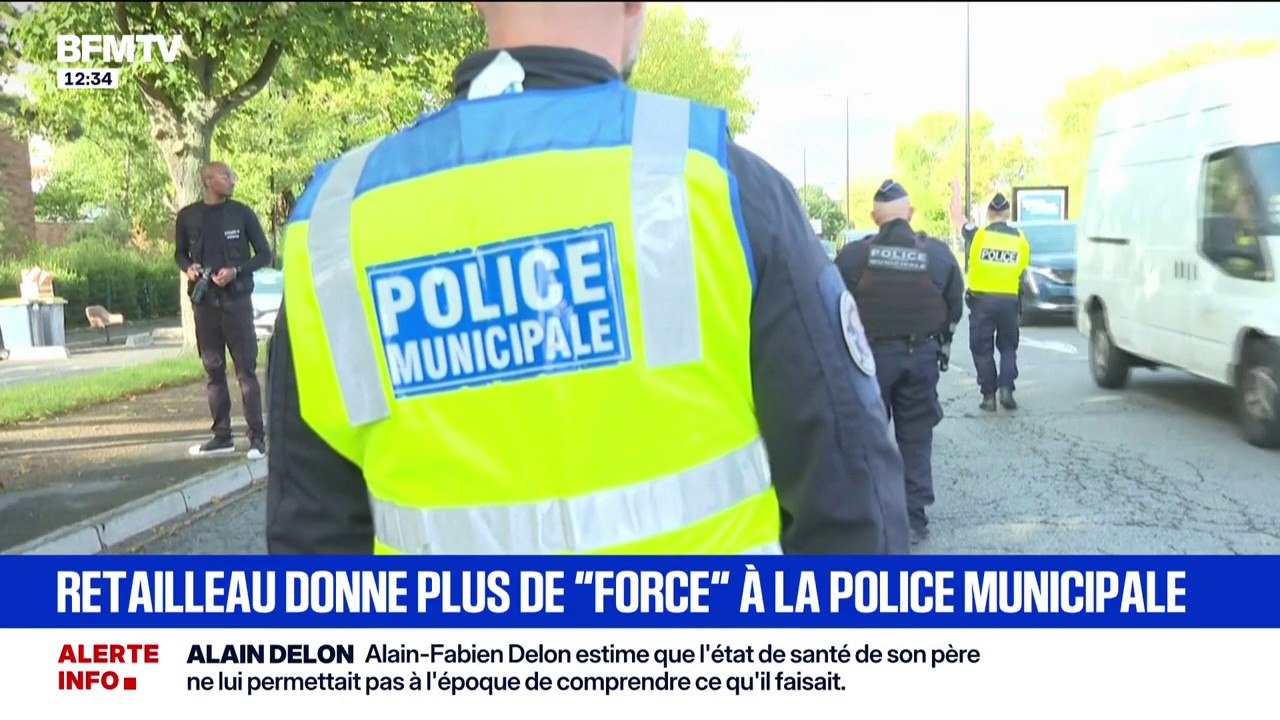 Drones, caméras-piétons, lecteurs automatisés d...