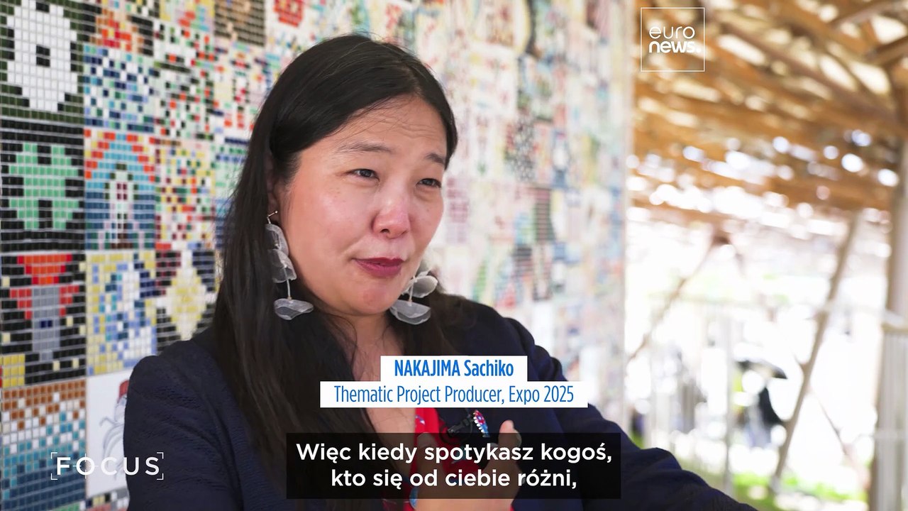 Expo 2025: AI, kreatywność i różnorodność jako przyszłość nauki i budowania pokoju