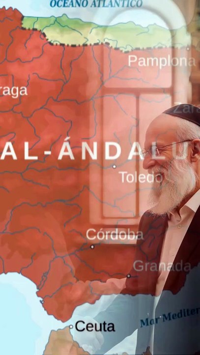 Historic friendship of jews and muslims