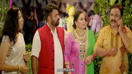 Laarha Faraar 2025 Punjabi Movie | Official Gana Shana Release 🎬