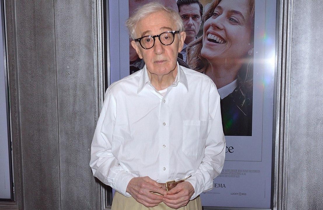 Woody Allen lobt Donald Trump als 'guten Schauspieler' – er will wieder mit ihm arbeiten