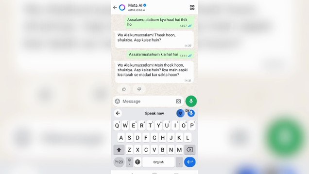 Tez Chat: AI Fast Typing Messages, WhatsApp Tips & Mobile Hacks