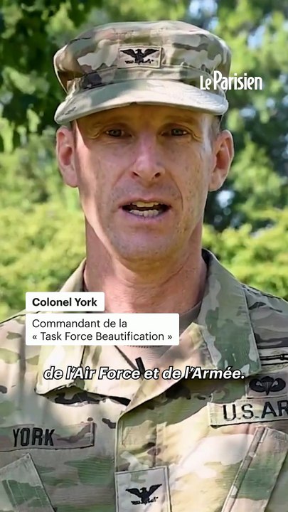 À Washington, la Garde nationale réquisitionnée pour ramasser les déchets