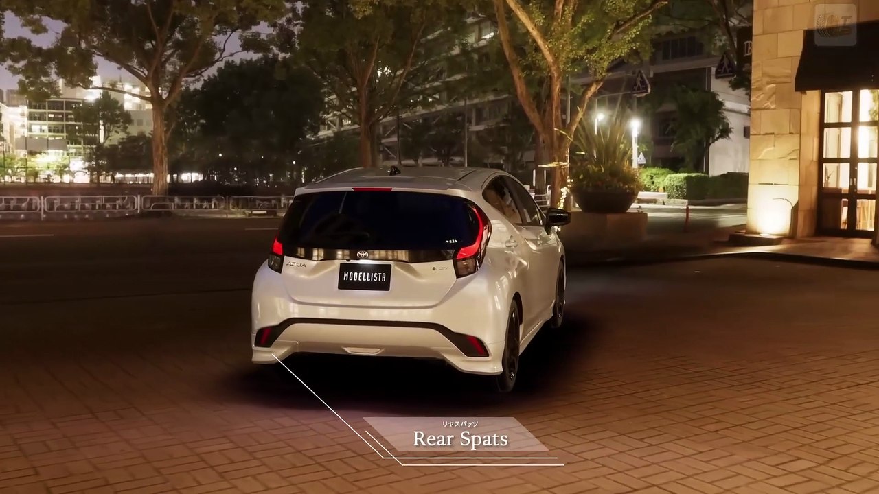 2026 Toyota Aqua Modellista mit neuem Look: Hybrid trifft auf Premium-Optik