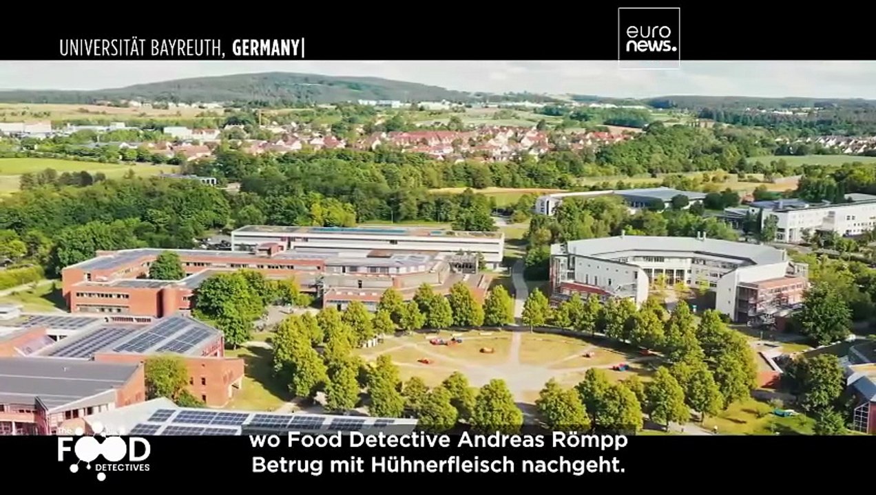 The Food Detectives: Betrugsbekämpfung vom Bauernhof bis zum Schlachthof
