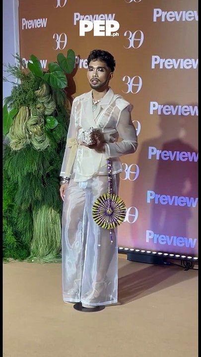 Bomba Ding at #PreviewBall2025