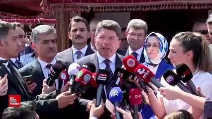 Yılmaz Tunç: Özgür Özel'in sorularına yazılı olarak yanıt vereceğiz