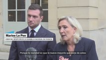Le Pen: 