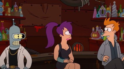 Futurama - temporada 13 Tráiler