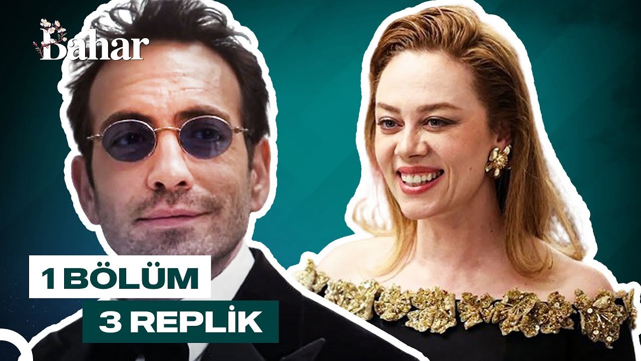 1 Bölüm 3 Replik - Bahar