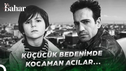 Geçmişine Sıkışıp Kalmış Bir Beden - Bahar