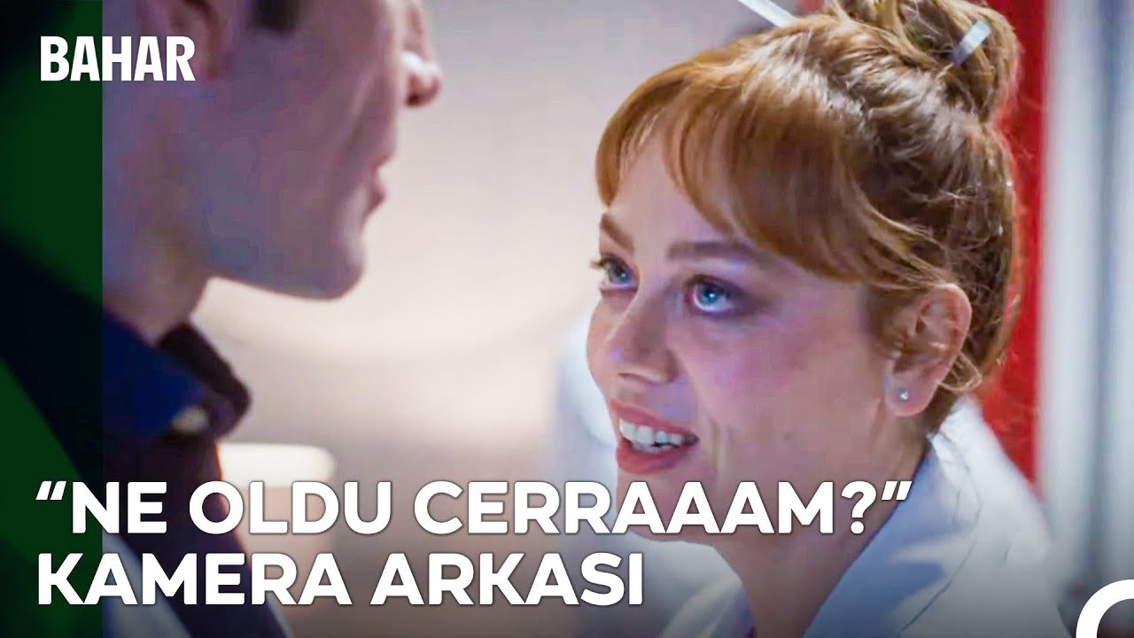 'Ne Oldu Cerraaammm? - Bahar 5 Bölüm Kamera Arkası 🎥