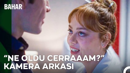 'Ne Oldu Cerraaammm? - Bahar 5 Bölüm Kamera Arkası 🎥
