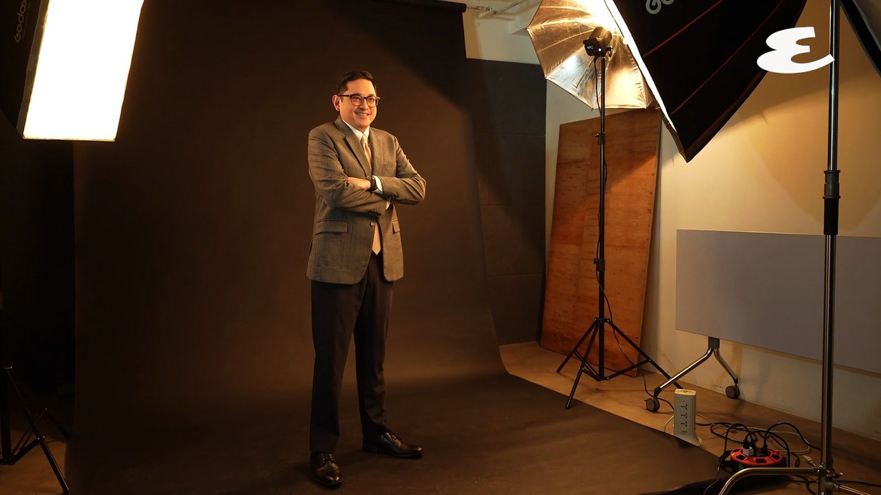 Behind the Scenes With Sen. Bam Aquino | Esquire Philippines