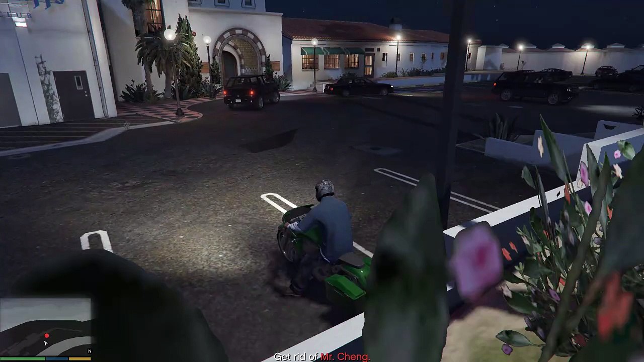Frank Killed Enemy – GTA 5 Action Clip | Franklin Fight Scene