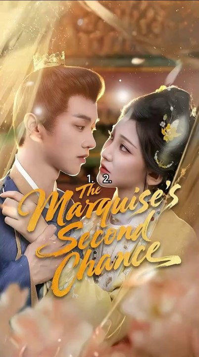 noble wife raising her revenge chinese drama / The Marquise's Second Chance