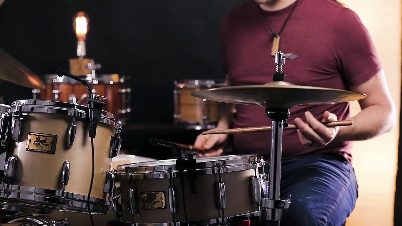 Evans DIY Coated G12 Dry Batter Drum Heads Part 2 (2021) [rdavidr & SoundLikeADrum]