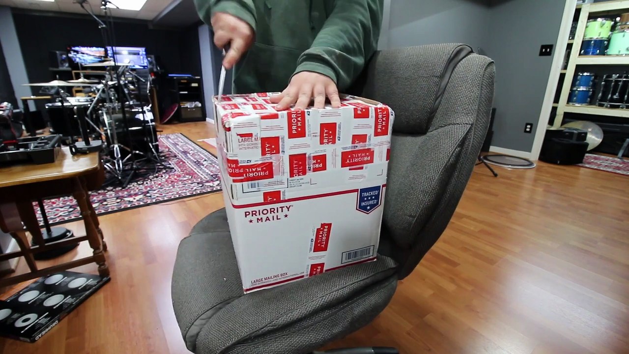 This Snare Was Found in a Dumpster (Apr 2018) [rDavidr]