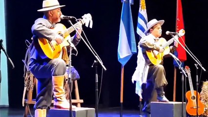 Día del Payador en Teatro Macció de San José de Mayo - San José, Uruguay (24 de agosto de 2025)