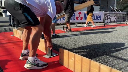 La Talaudière se transforme en capitale mondiale de la pétanque