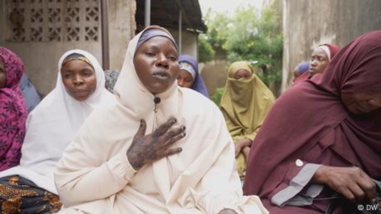 Die Suche nach Nigerias Vermissten